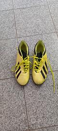 scarpe da pallone Adidas tg 43 e 1\2