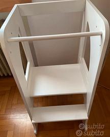 Torre montessori Rocket baby