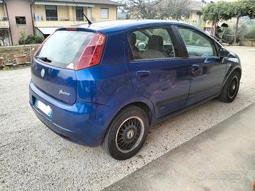 Fiat grande punto 