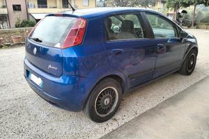 Fiat grande punto 