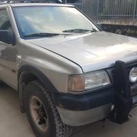 Opel Frontera 2.0cc benzina anno 1998 ricambi