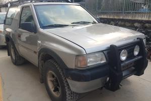 Opel Frontera 2.0cc benzina anno 1998 ricambi