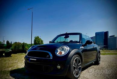 Mini Cooper S Coupe 1.6 Coupé