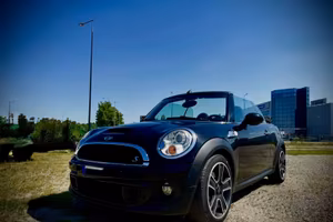 Mini Cooper S Coupe 1.6 Coupé