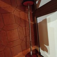 Bilanciere e manubri