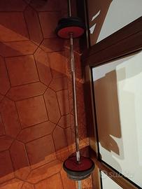 Bilanciere e manubri