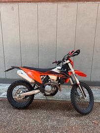 KTM exc-f 250 2020 targata