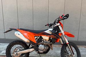 KTM exc-f 250 2020 targata