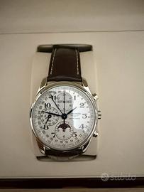 Orologio automatico Longines master collection