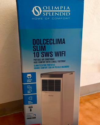 Climatizzatore portatile