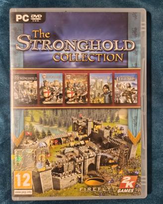 The Stronghold Collection PC – 5 Giochi