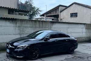 Mercedes Cla 200d 2017