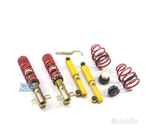 KIT SOSPENSIONE FILETTATA EIBACH MTS FIAT CINQUECE