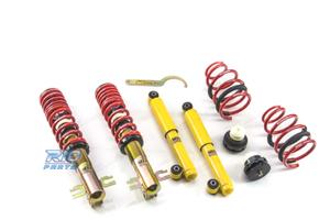 KIT SOSPENSIONE FILETTATA EIBACH MTS FIAT CINQUECE