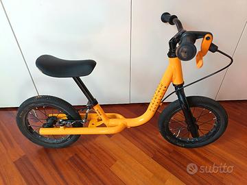 Balance Bike 12"  runride 900 btwin