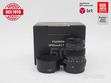 Fuji XF 50 F2 R WR (Fujifilm)
