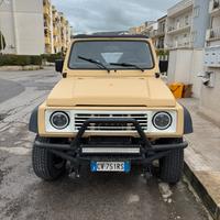 Suzuki Samurai