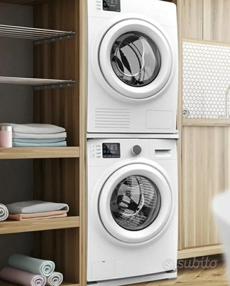 divisorio lavatrice asciugatrice - Arredamento e Casalinghi In vendita a  Cuneo