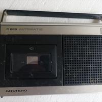 radio Grundig c265 automatic