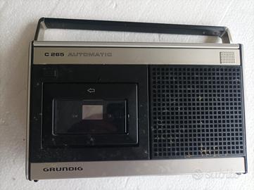 radio Grundig c265 automatic