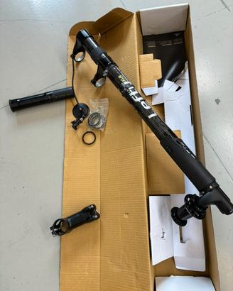 Cannondale Lefty XLR 100mm 29”