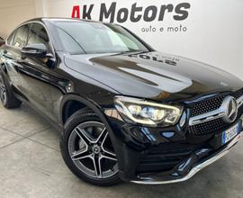 MERCEDES-BENZ GLC 220 d 4Matic Coupé Premium