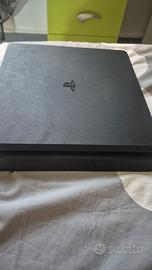 Play  station 4 slim