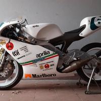 Aprilia af1 250 gp rs rsv Rsw ex pilota fiorillo