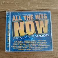 CD All the hits NOW