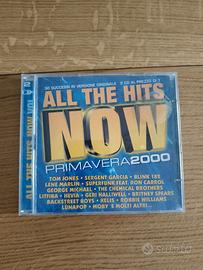 CD All the hits NOW