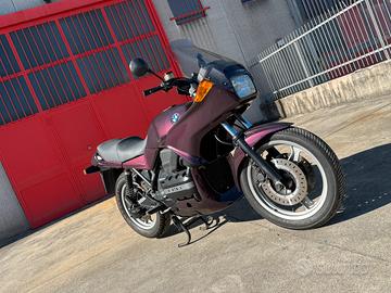 BMW K75s del 1991 - Iscritta FMI - Perfette condiz