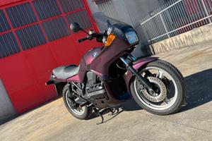BMW K75s del 1991 - Iscritta FMI - Perfette condiz