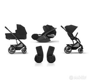 Trio cybex Balios S cloud Z + base isofix