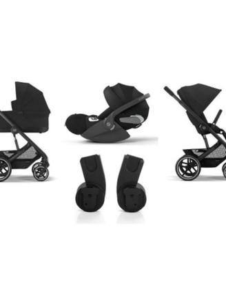 Trio cybex Balios S cloud Z + base isofix