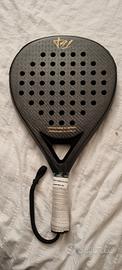racchetta padel T91 huracan 