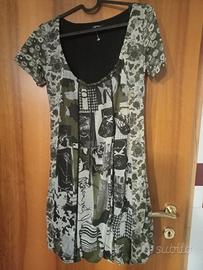 vestito corto Motivi