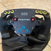 Fanatec volante F1 Esport V2, nuovo