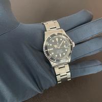 Rolex submariner ref 1680 revisionato finanziabile