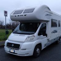Camper Laika Ecovip 8