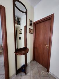 Art Decò Specchiera da ingresso 1927