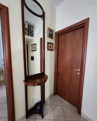 Art Decò Specchiera da ingresso 1927