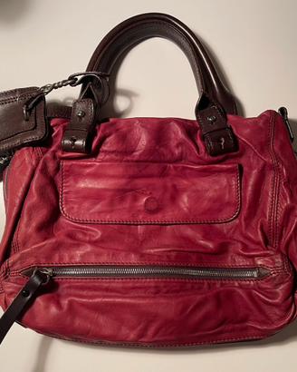 Borsa Chloé Bon Voyage pelle