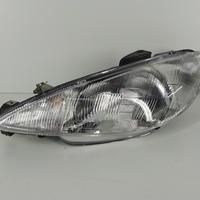 Faro ant sx PEUGEOT 206 '98
