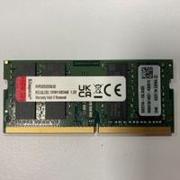 Kingston DDR4 32 GB 3200Mhz SODIMM