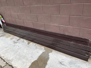 Tubi canali pluviali 