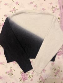 Maglione in lana merinos caldissimo