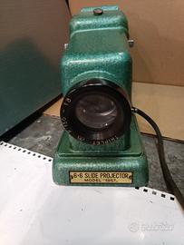 PROIETTORE PER DIAPOSITIVE SLIDE PROJECTOR