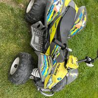 Quad pegperego