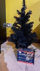 Albero di Natale nero