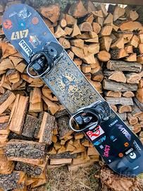 Tavola Snowboard NITRO